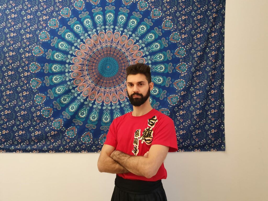 Sifu Niccolò Russo