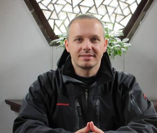sifu Andrea Brighi
